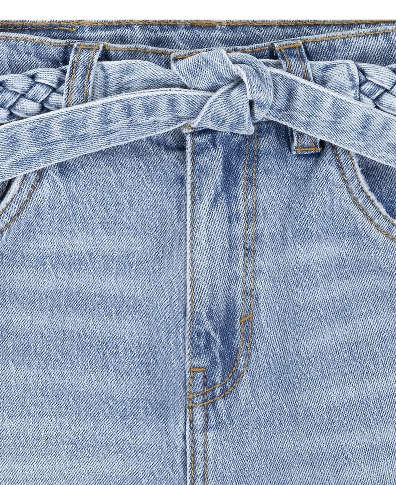 Levi's Big Girls Culotte Denim Pants