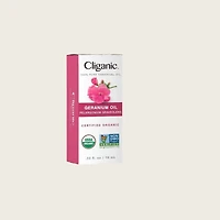 Cliganic Organic Geranium Essential Oil