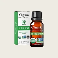 Cliganic In The Wild Essential Oil Blend
