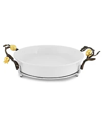 Michael Aram Pomegranate 10.5" Pie Dish