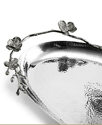 Michael Aram Black Orchid Large Oval Platter