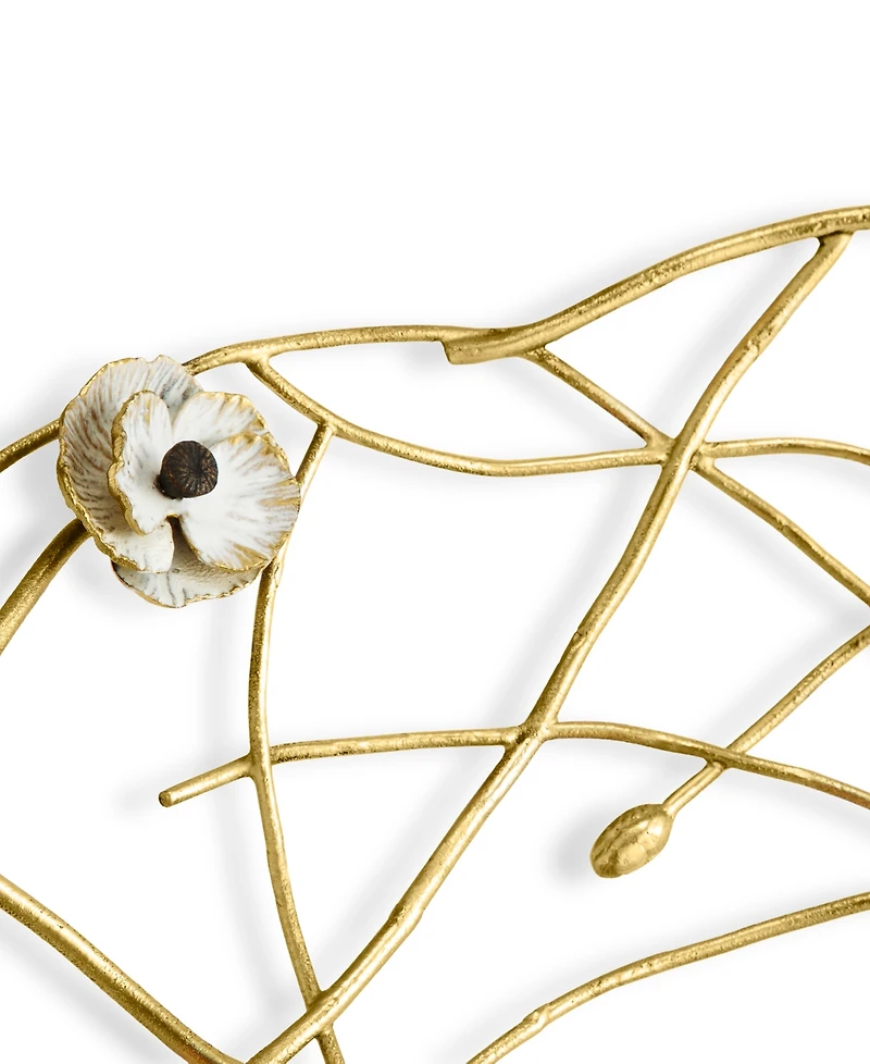 Michael Aram Anemone Centerpiece Bowl