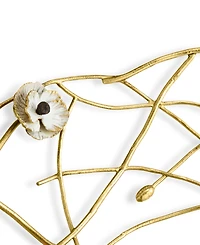 Michael Aram Anemone Centerpiece Bowl