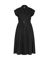 City Chic Plus Liliana Dress