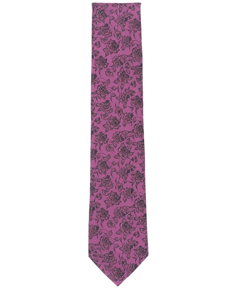 Michael Kors Men's Logue Floral Tie