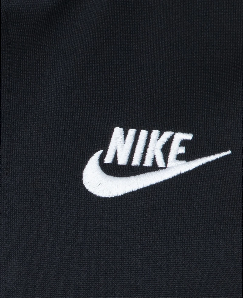Nike Little Boys Dri-fit Full-Zip with Logo Taping Trim Jacket & Pants, 2-Piece Set