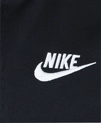 Nike Little Boys Dri-fit Full-Zip with Logo Taping Trim Jacket & Pants, 2-Piece Set