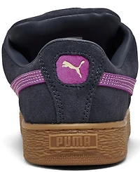 Puma Women's Suede Xl Casual Sneakers from Finish Line
