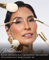 Laura Geller Beauty 5-Pc. Full Face Brush Set
