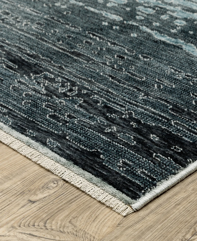Oriental Weavers Echo ECH09 7'10"x10'10" Area Rug