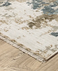 Oriental Weavers Echo ECH11 7'10"x10'10" Area Rug