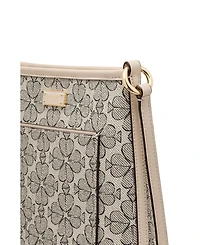 Kate Spade New York Spade Flower Small Swingpack Bag