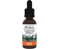 Host Defense Cordyceps Extract - Immune & Energy Support Supplement