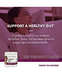 Host Defense Turkey Tail Mushroom Powder