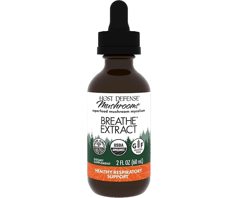 Host Defense Breathe Extract