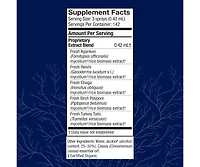 Host Defense MycoShield Throat Spray - Immune Health Support Dietary Mushroom Supplement with Chaga, Reishi