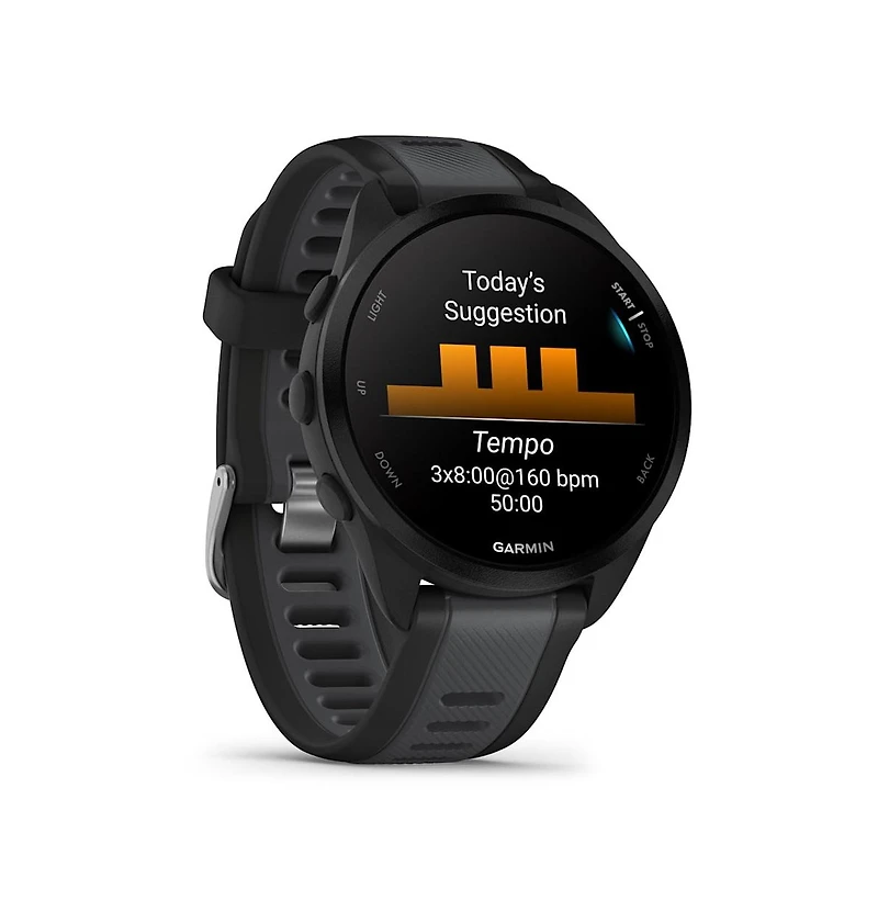 Forerunner 165, Gps Smartwatch for Run & Fitness