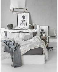 MagicLinen Linen Fitted Sheet