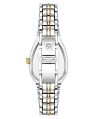 Anne Klein Women's Quartz Vintage Two-Tone Alloy Metal Watch, 25mm