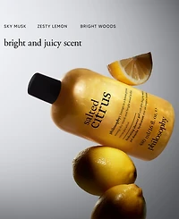 philosophy Salted Citrus Hydrating Shower Gel