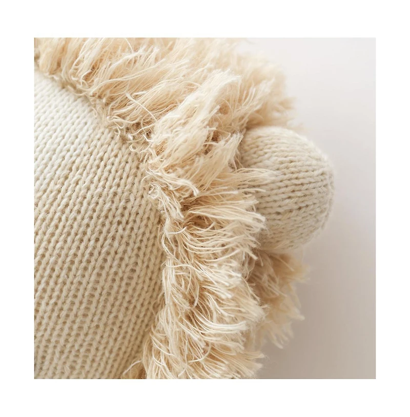 cuddle+kind cuddle+kind Unisex Sawyer the lion - Baby
