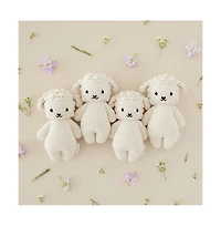 cuddle+kind cuddle+kind Unisex Baby lamb - Baby