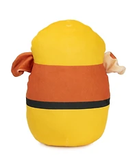 Paw Patrol Rubble Squish Plush, Official Toy from The Hit Cartoon, Squishy Stuffed Animal