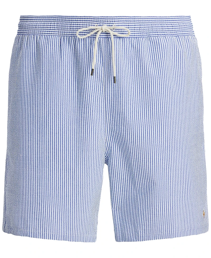 Polo Ralph Lauren Men's Big & Tall Traveler Classic Swim Trunks