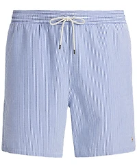 Polo Ralph Lauren Men's Big & Tall Traveler Classic Swim Trunks