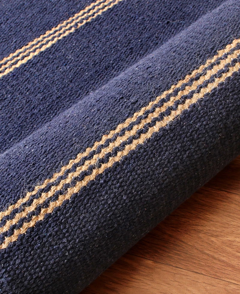 Lr Home Harry NATUR03396 7'9" x 9'9" Area Rug
