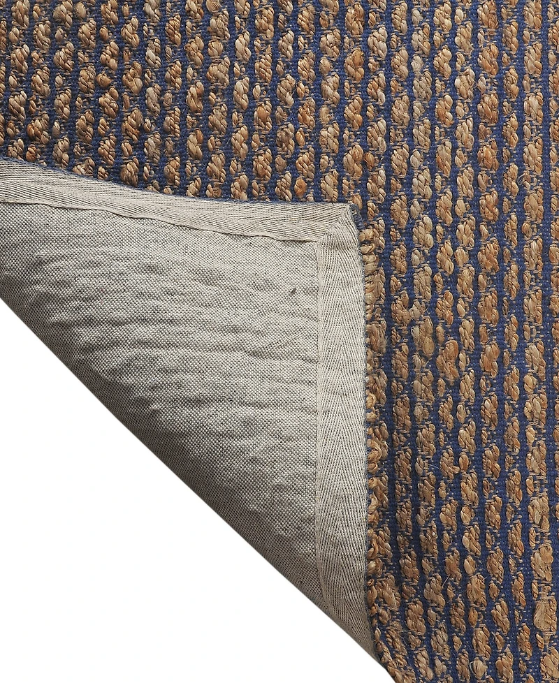 Closeout! Lr Home Nancy NATUR03388 7'9" x 9'9" Area Rug