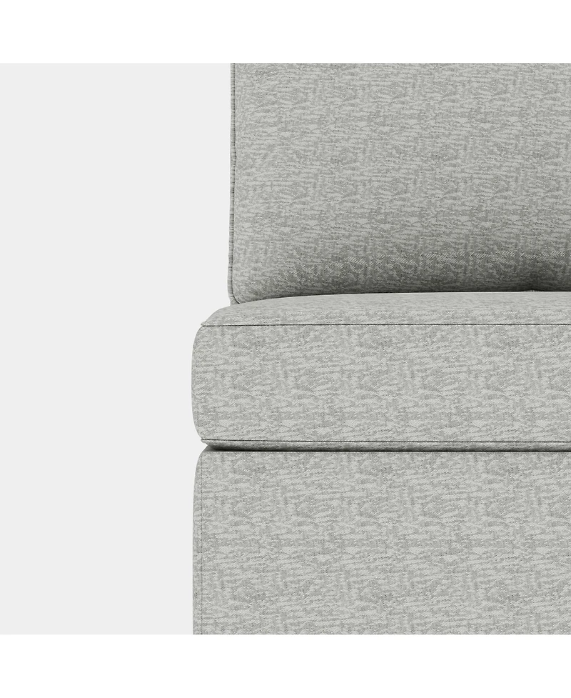 Streamdale Furniture Love Seat Couches, 2 Seater Loveseat Mid Century Modern Sofa Couch With Storage for Small Spaces, Living Room, Dorm, Bedroom