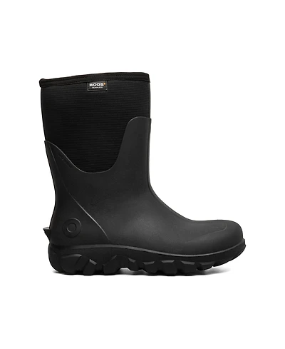 Bogs Men's Classic Seamless Mid Boot