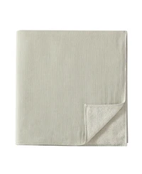 Uchino Natural Dyed Cotton Bath Towel, 55" x 28"