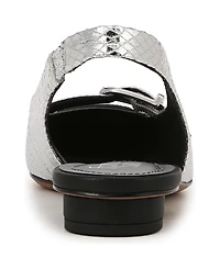 Franco Sarto Women's Carana Pointed Toe Slingback Flats