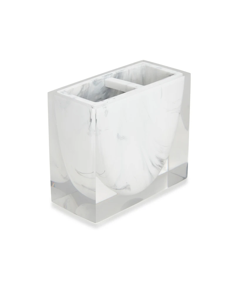 Cassadecor Tribeka Resin Toothbrush Holder