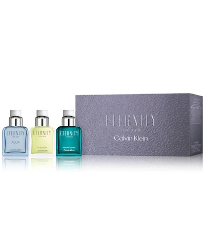 Calvin Klein Men's 3-Pc. Eternity Fragrance Gift Set, Exclusive at Macy's