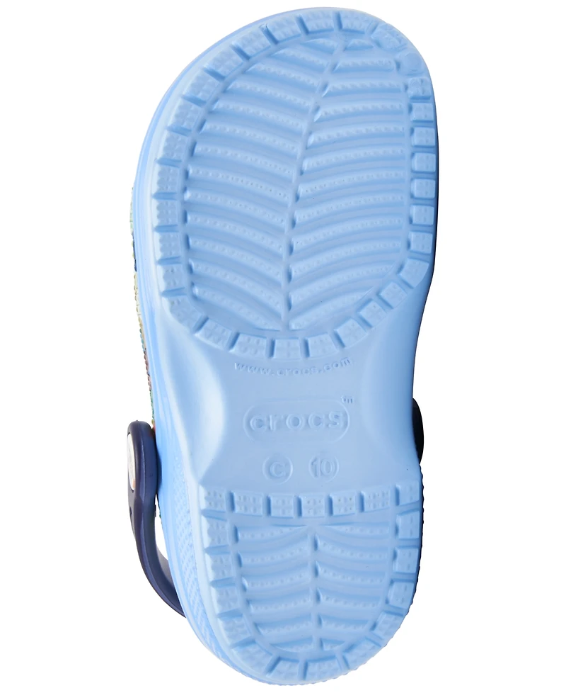 Crocs Toddler Kid's X Bluey Classic Clogs from Finish Line