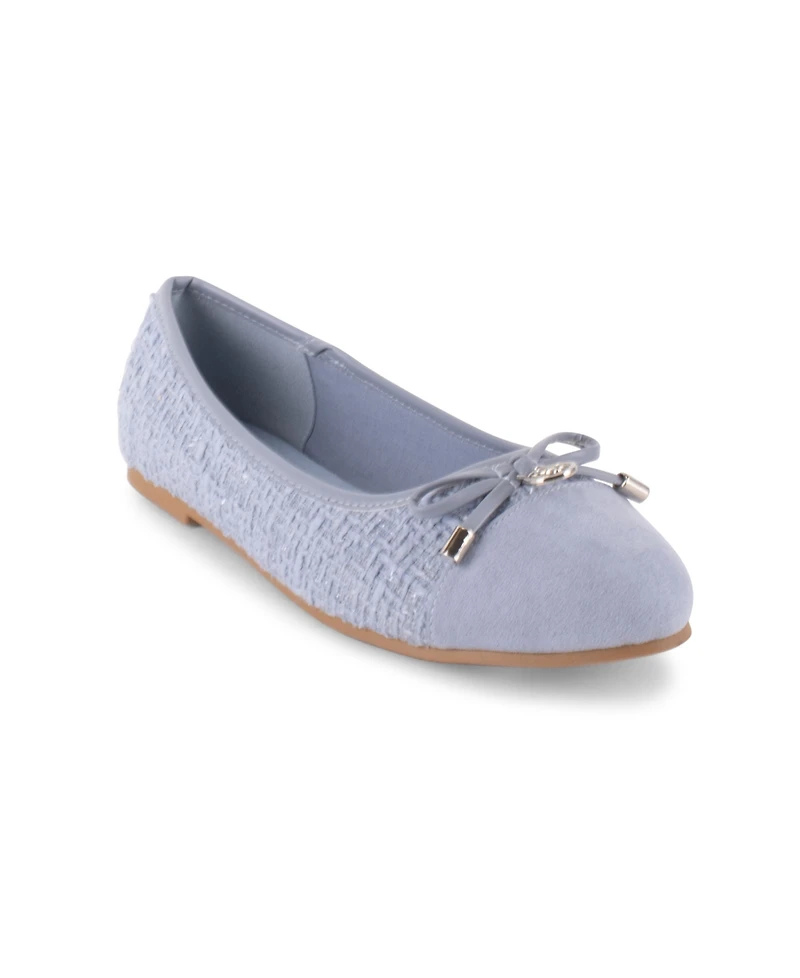 Gloria Vanderbilt Women's Enya Slip On Ballet Flats