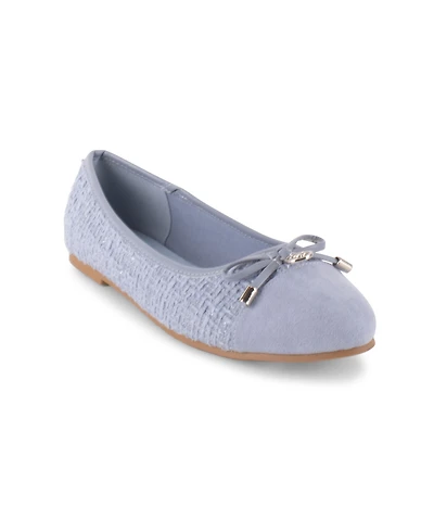 Gloria Vanderbilt Women's Enya Slip On Ballet Flats