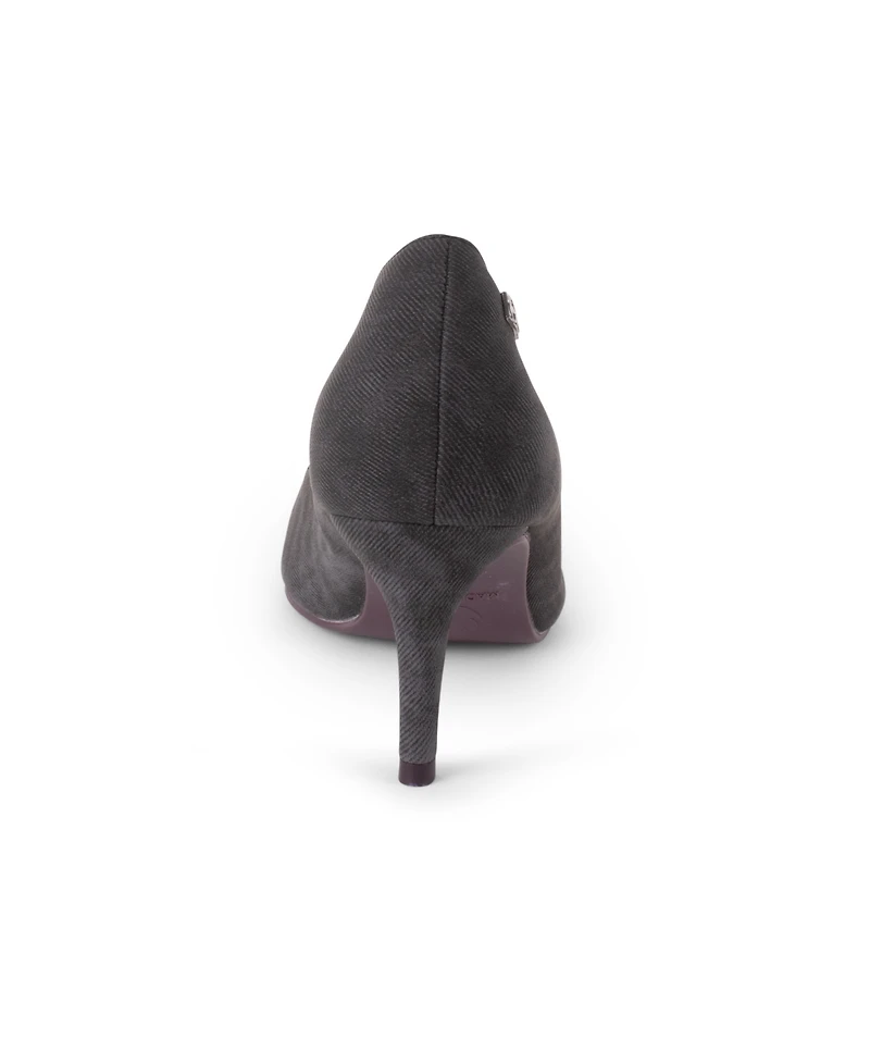 Gloria Vanderbilt Women's Greer Slip On Pumps