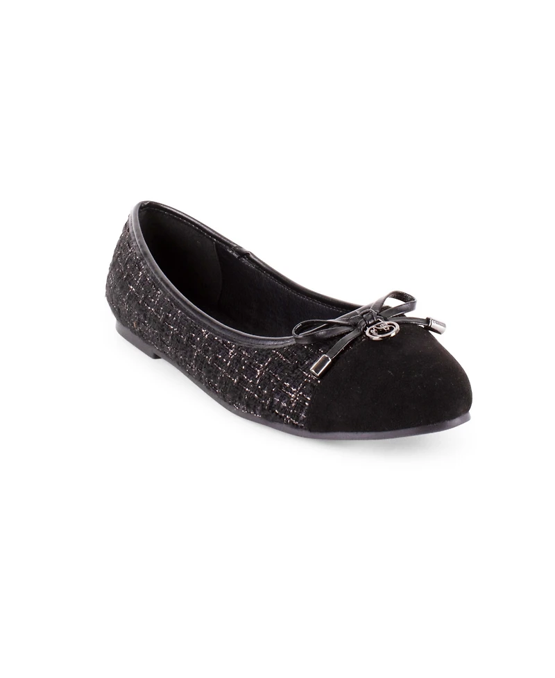 Gloria Vanderbilt Women's Enya Slip On Ballet Flats