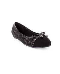 Gloria Vanderbilt Women's Enya Slip On Ballet Flats