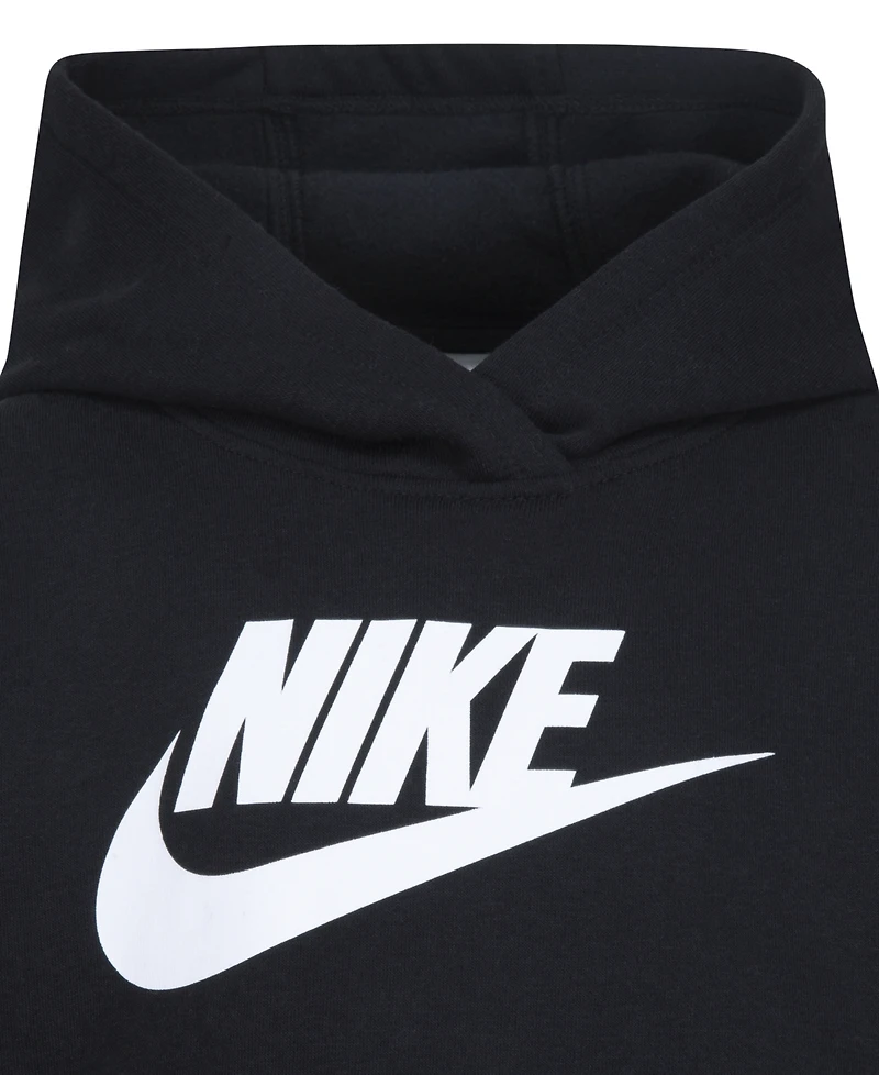 Nike Little Boys Club Fleece 2-Piece Set Logo Hoodie & Sweatpants