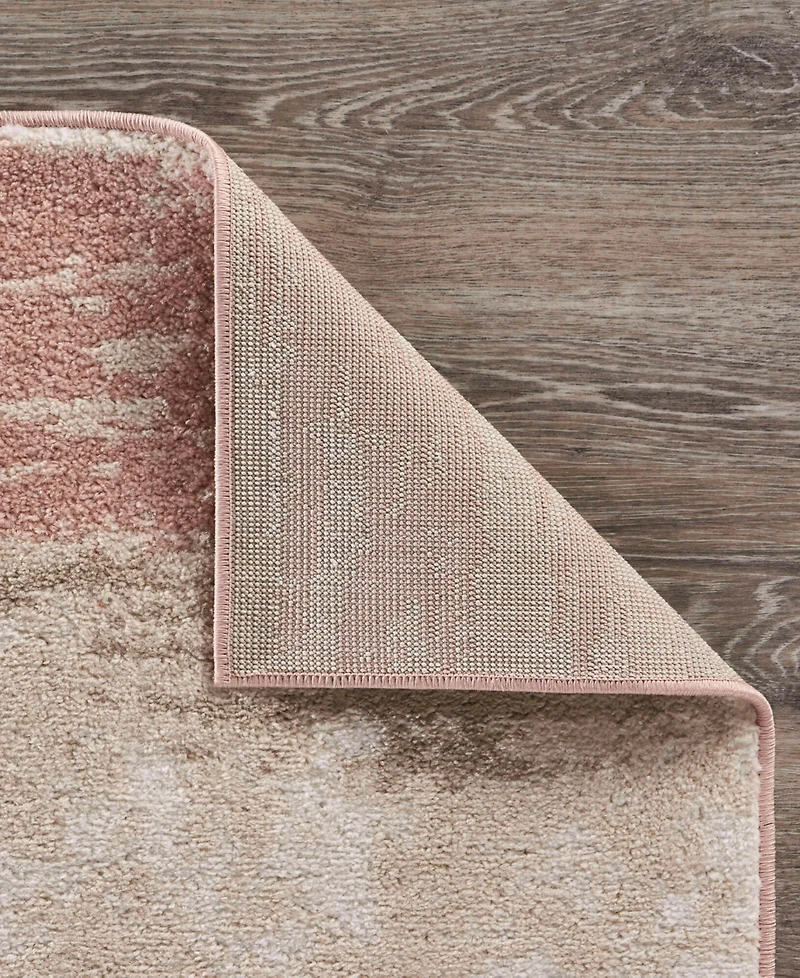 Lr Home Steppe Spe-542 5'2" x 7'2" Area Rug