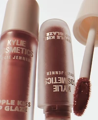 Kylie Cosmetics Supple Kiss Lip Glaze Gloss, 0.1 oz.