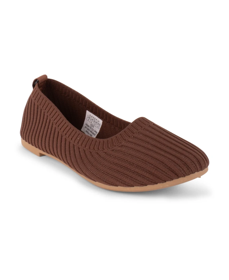 Danskin Hope Slip On Ballet Flats