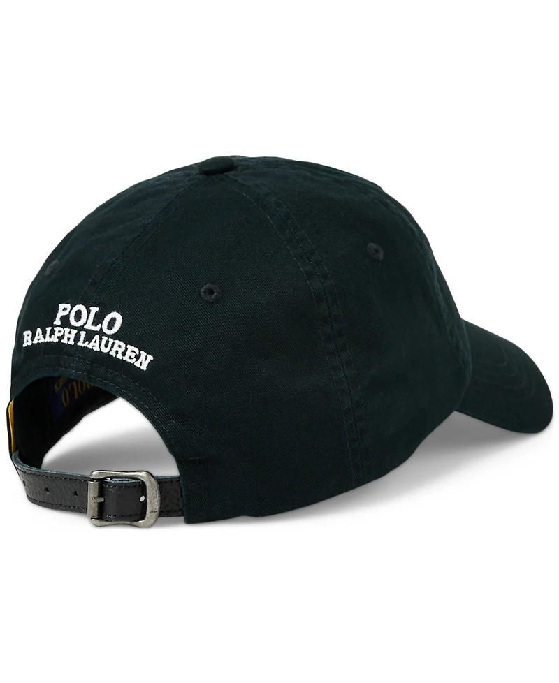 Polo Ralph Lauren Men's Polo Bear Twill Ball Cap