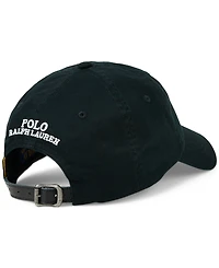 Polo Ralph Lauren Men's Polo Bear Twill Ball Cap