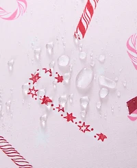 Laura Ashley Easy Care Holiday Tablecloth